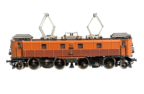Roco 04191b sbb e lok - e-lok, be