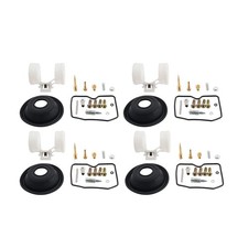 4x Vergaser Reparatur Kit