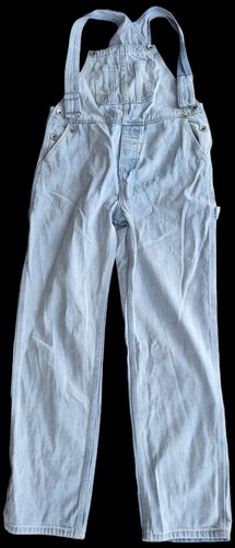 Løng løst latzhose jeans - lØng,