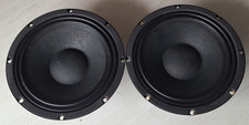 Sioux 8" Zoll PA Bass - Mitteltöner, 2 Stück, 8 Ohm, 150 Watt, siehe Bilder!