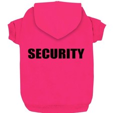 Hund Kapuzenpullover Polizei