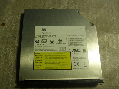 Dvd laufwerk für dell - dvd-rw-laufwerk,