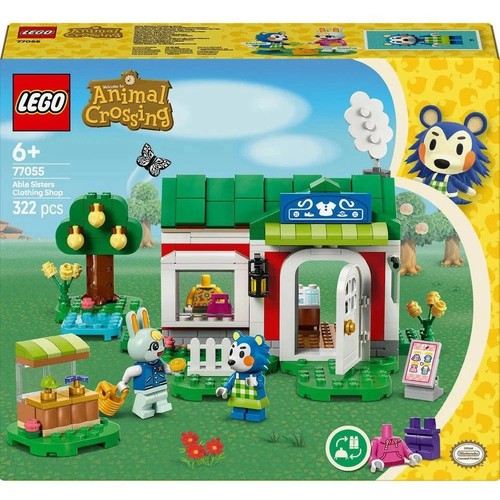 Lego animal crossing - animal,