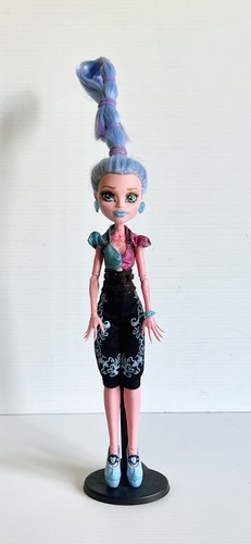 Monster high custom ooak - monster,