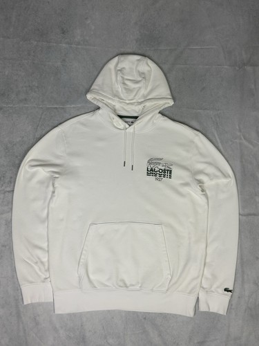 Lacoste hoodie mit - lacoste,