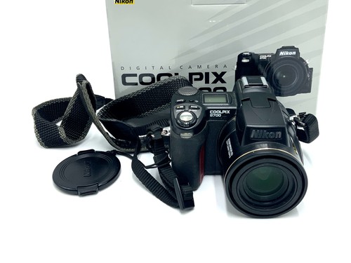 Nikon coolpix 8700 - coolpix,