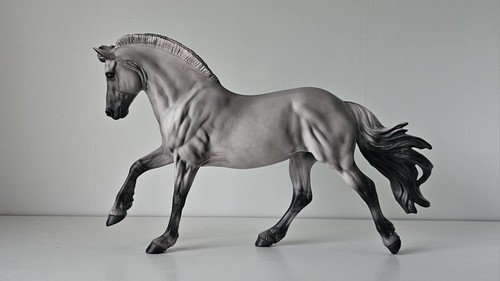 Breyer traditional modellpferd - breyer,