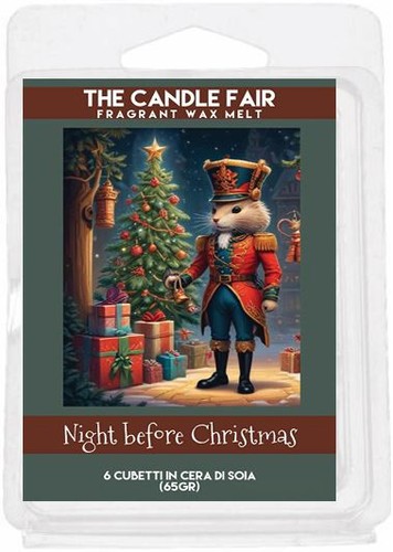 Night before christmas 65g - night,