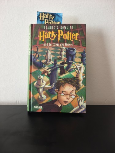 Harry potter teil im - harry,