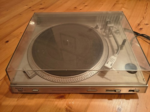 Sony 333 stereo - sony, ps-333