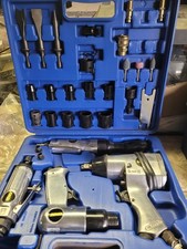 Kinzo Druckluft-Geräte-Set 