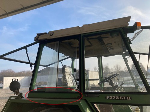 Fendt geräteträger favorit - fendt,