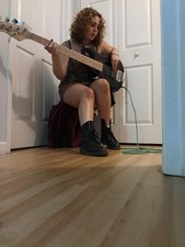 Sterling by Music Man SUB