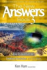 Ken Ham New Answers Book 3