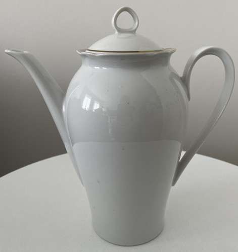 Kaffee teekanne mit deckel von - kaffee/teekanne,