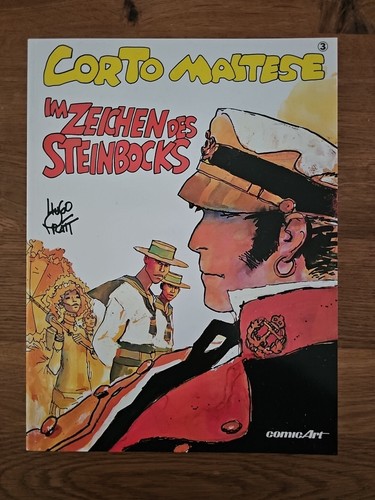 Corto maltese band im - maltese,