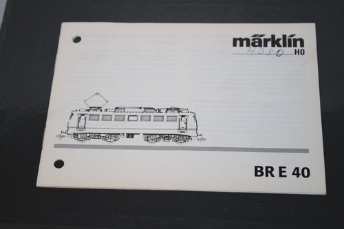 Märklin 3040 37401 - 3040/,