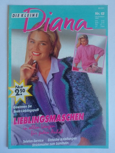 Die kleine diana - die,