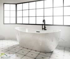 freistehende Badewanne