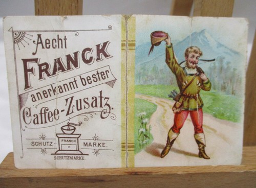 Aecht franck kaffee zusatz - aecht,