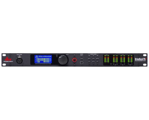 Dbx driverack pa2 speaker - dbx,