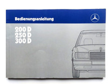 Mercedes W124 Diesel
