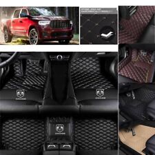 Für Dodge RAM 1500 Fußmatten