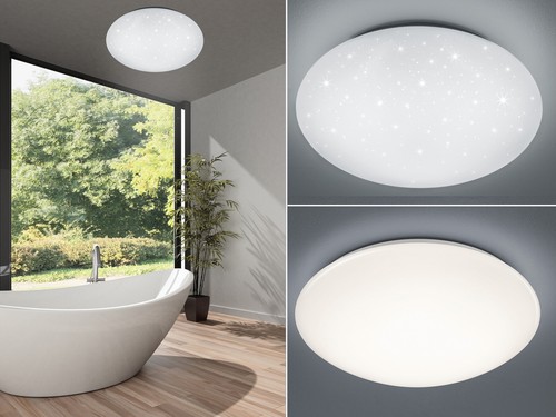 Led wandlampe mit - /, ohne