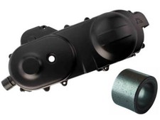 Variomatikdeckel m. Buchse f