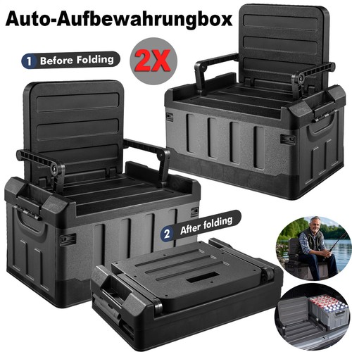 60l auto aufbewahrungbox - 60l,