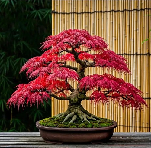 558xt bonsai roter - bonsai,