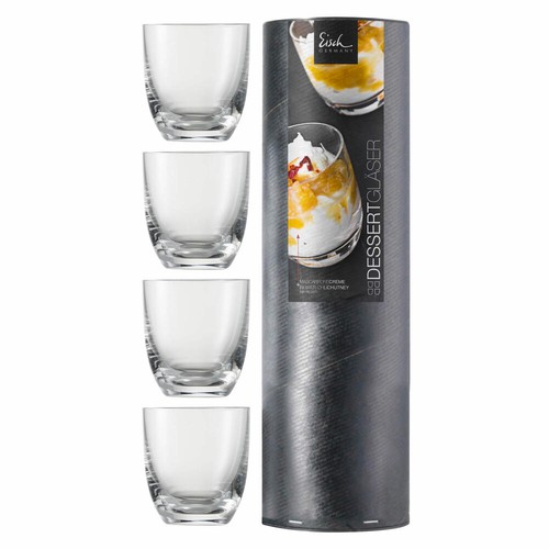 Eisch dessertglas 4er - dessertglas, set