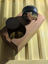 58mm Espresso Zubehör Set - Tamping Station / Distribution Tool / Shower Screen