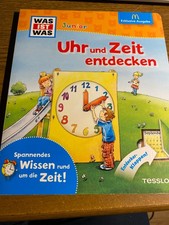 Was ist was - Junior - Uhr und