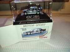 B25 1:87 Herpa 3522 DTM Mercedes 190 E Snobeck Roland Asch 10