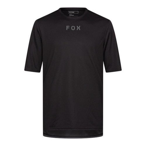 Fox mtb trikot wordmark - fox,