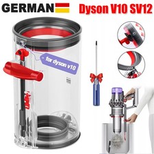 Ersatzteil Staubbehälter für Dyson V10 (SV12) Animal/Absolute Staubsauger NEU