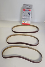 Schleifbänder Schleifband