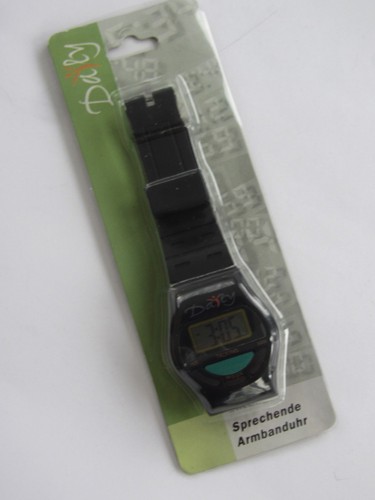 Daily sprechende lcd - sprechende,