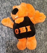 Vintage OBI Stofftier