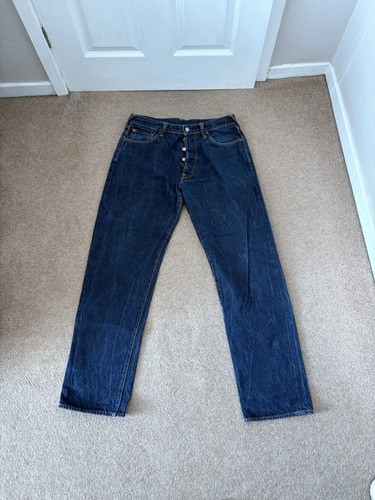 Herren vintage blue - 00’s,