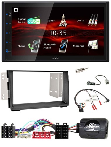 Jvc usb bluetooth lenkrad - jvc,