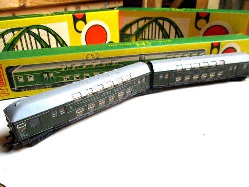 Modelleisenbahn spur - spur, tt