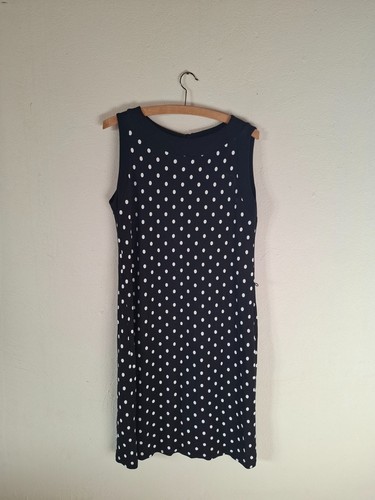 Polka dots kleid - dots,