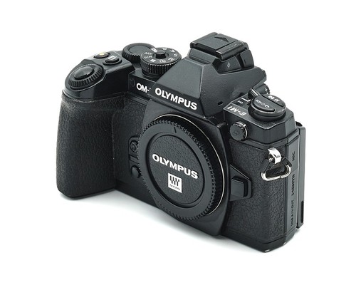 Olympus m1 gehäuse - om-d,