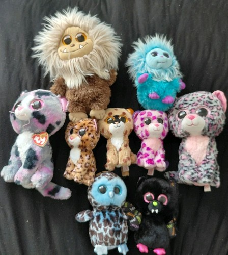 Kuscheltiere beanie boo s - kuscheltiere, ty