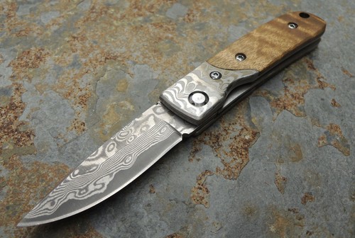 Haller eleganz damast messer - haller,