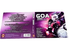 Goa 2008 Vol.3 Aus CD Sammlung Trance Psytrance Top Techno Goa