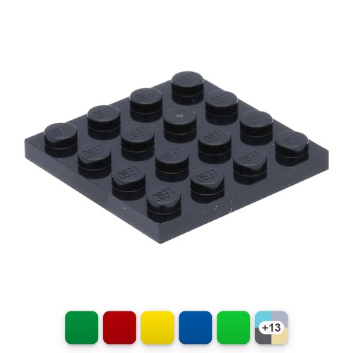 Lego platte 4 - lego, (3031)