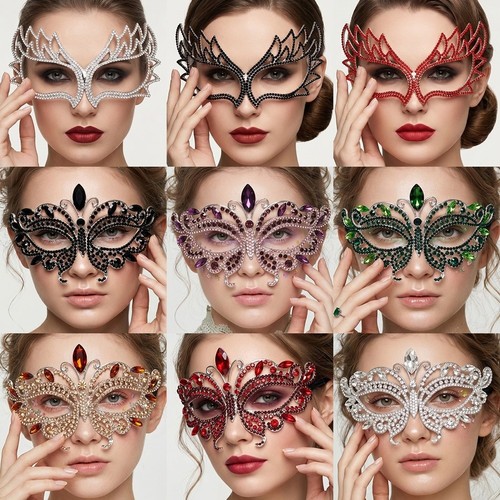 Gem butterfly eye decor - gem,